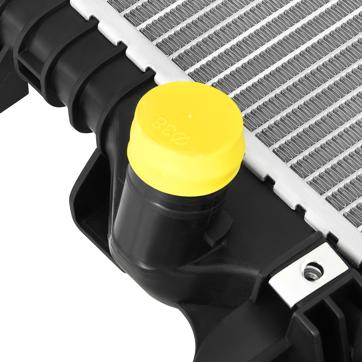 ROADFAR Radiator Compatible with 2017-2021 for Kia Sportage