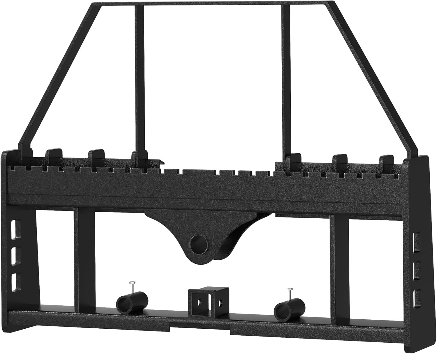 45″ Pallet Fork Frame with 48″ Fork Blades for Loaders Tractors